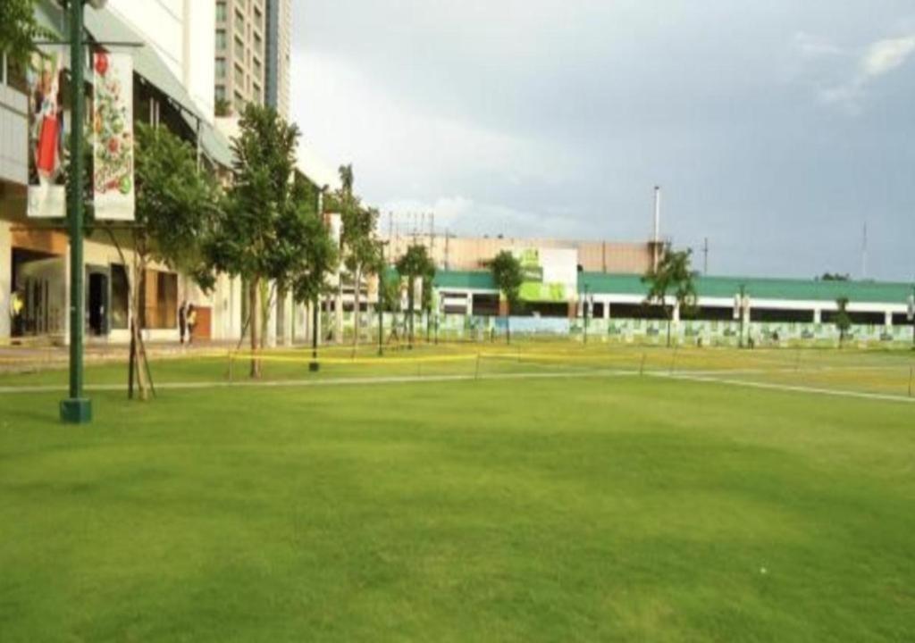 城市旅舍 Pasig City 外观 照片