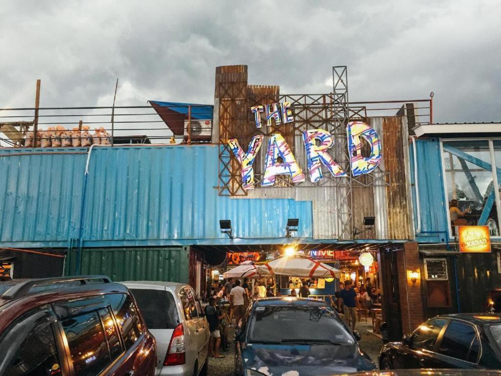 城市旅舍 Pasig City 外观 照片