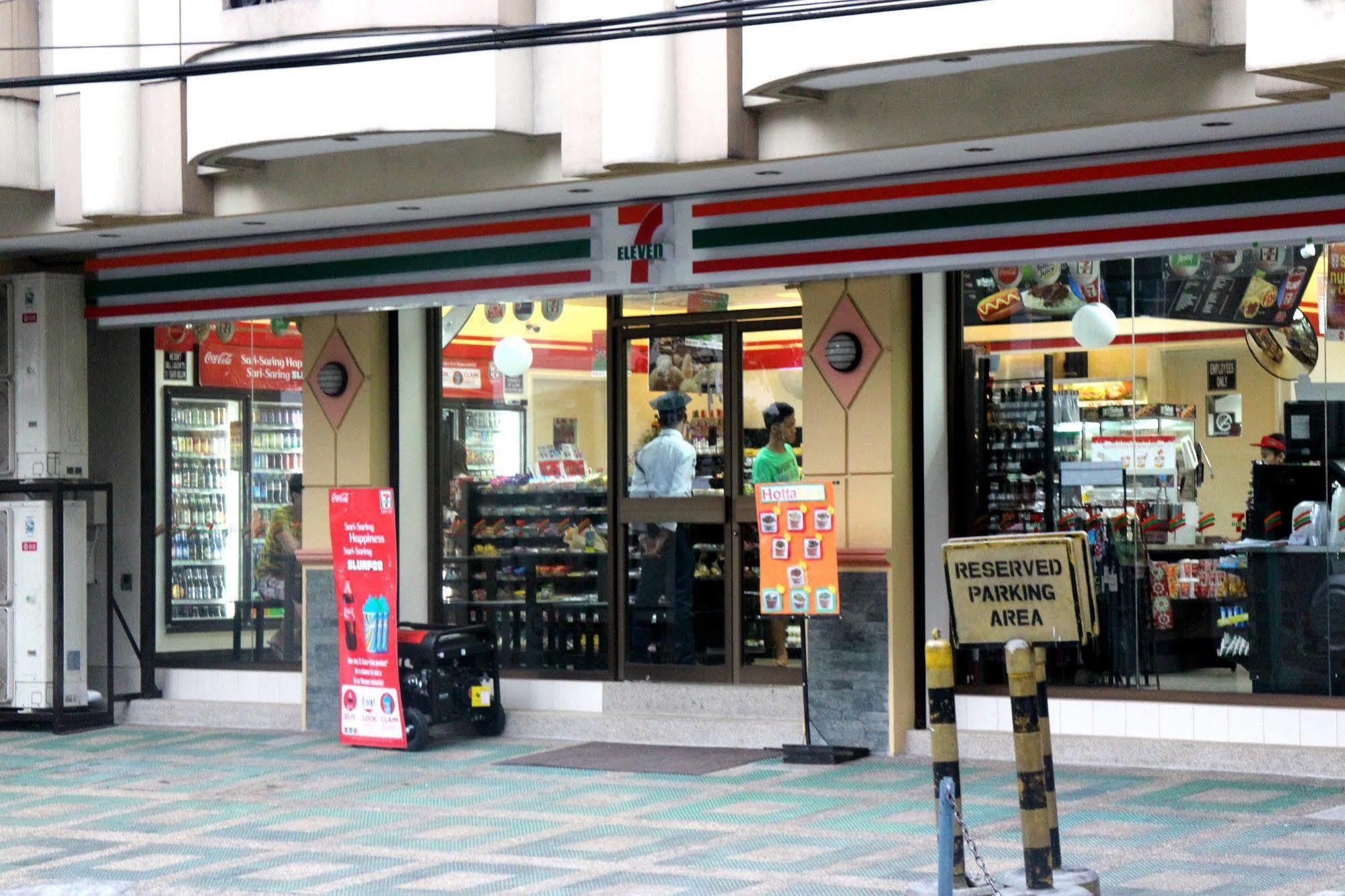城市旅舍 Pasig City 外观 照片