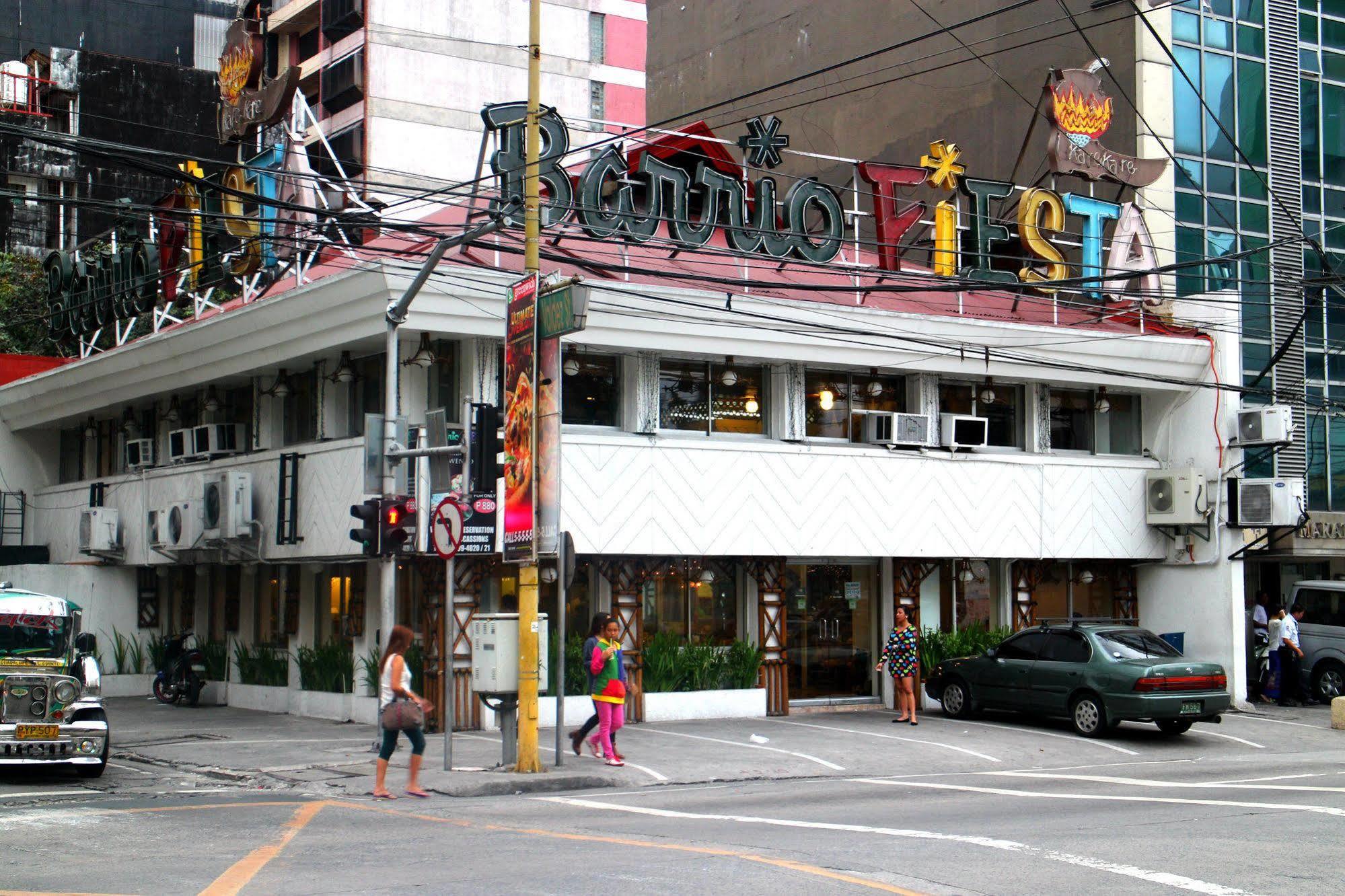 城市旅舍 Pasig City 外观 照片